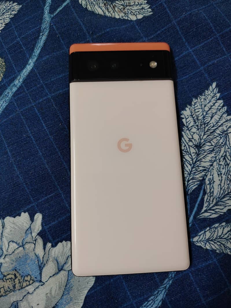 Google Pixel 6 1