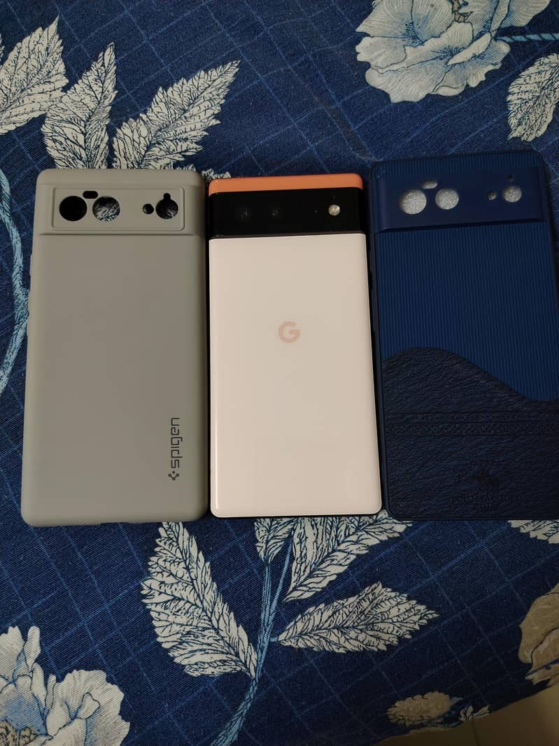 Google Pixel 6 5