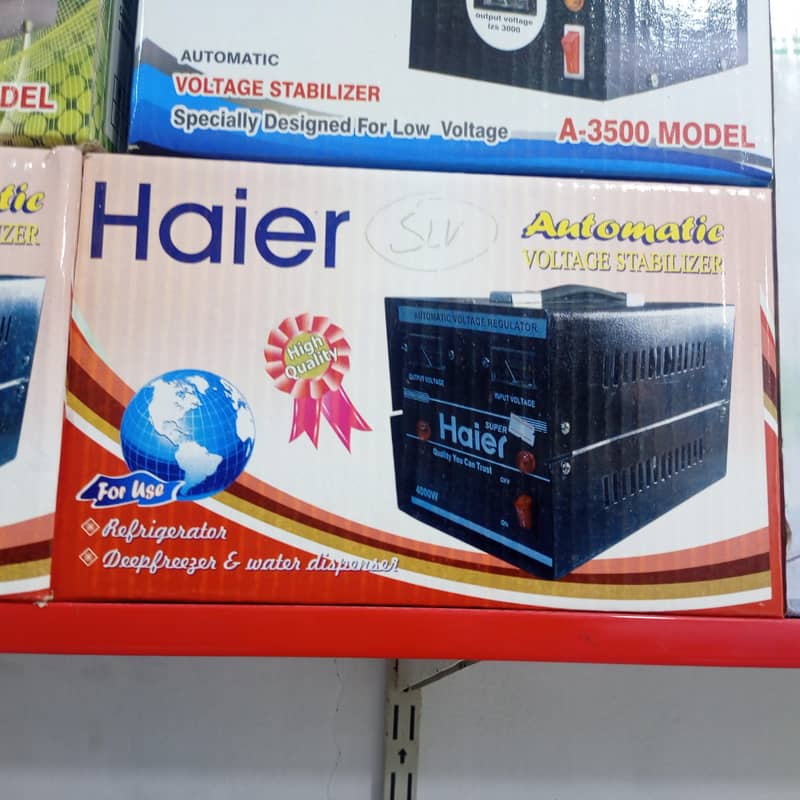 STABLIZER 3500W 0