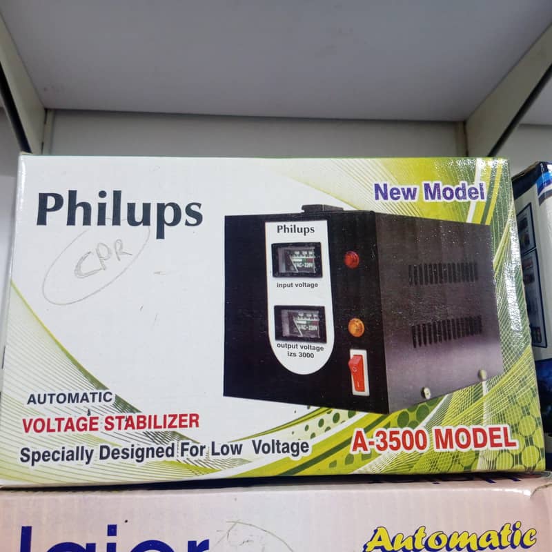 STABLIZER 3500W 2