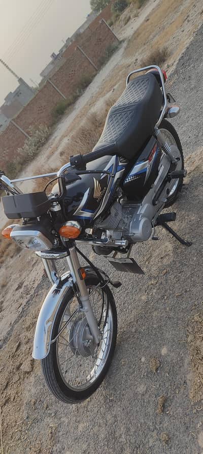 Honda 125 sale