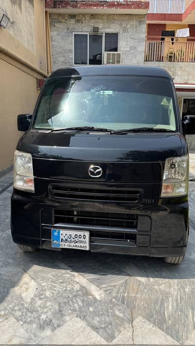 Mazda Scrum 2012/2015 MODEL