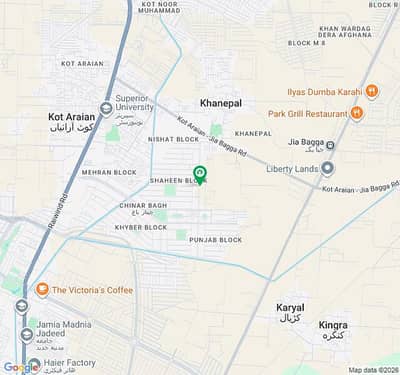 2 KANAL DOUBLE STORY HOUSE FOR SALE