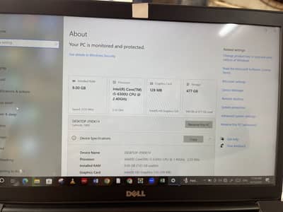 Dell latitude 7480