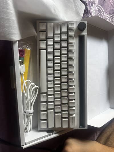 Ajaaz k610 brand new