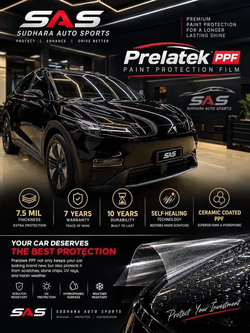 Ceramic coating 3