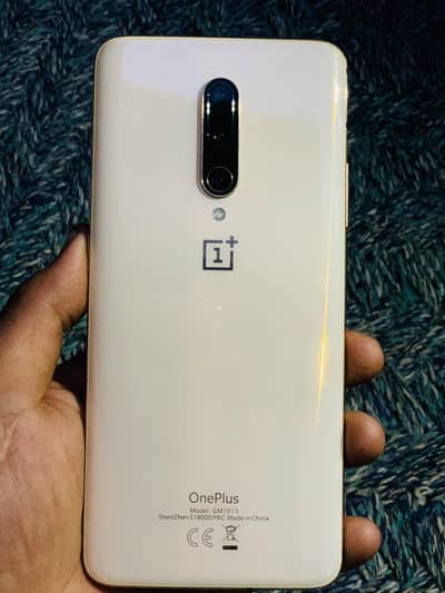 One Plus 7 Pro water pack 8 / 256