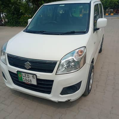 Suzuki Wagon R VXL 2018