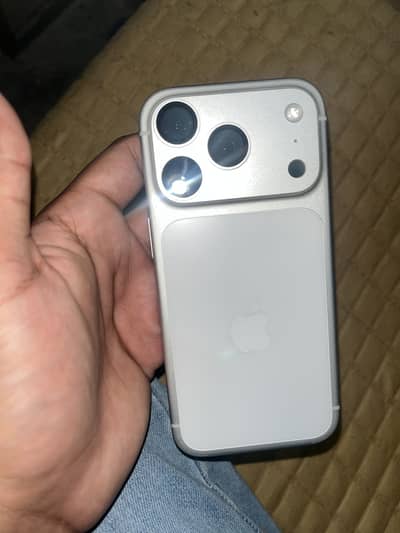 Apple iPhone 17 Pro NON PTA JV 256GB