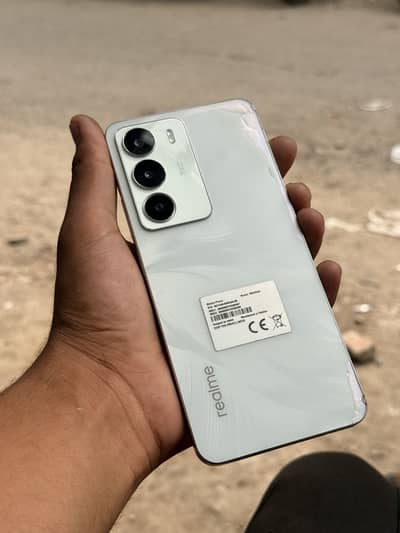 Realme C71