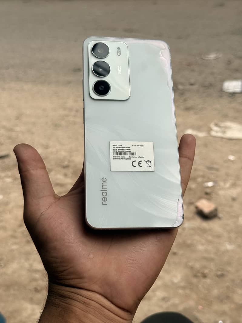 Realme C71 1