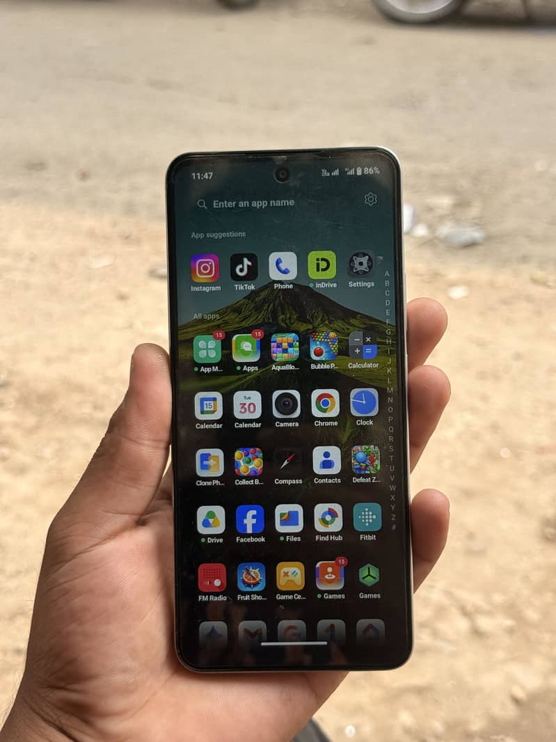 Realme C71 3