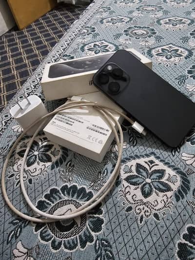Apple iPhone 15 Pro