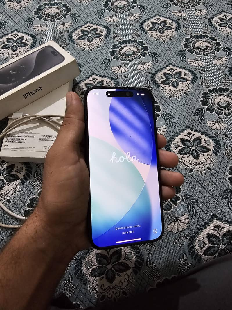 Apple iPhone 15 Pro 5