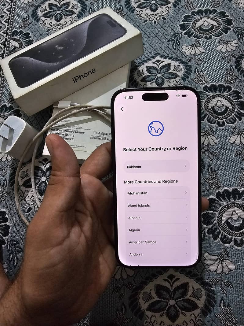 Apple iPhone 15 Pro 13