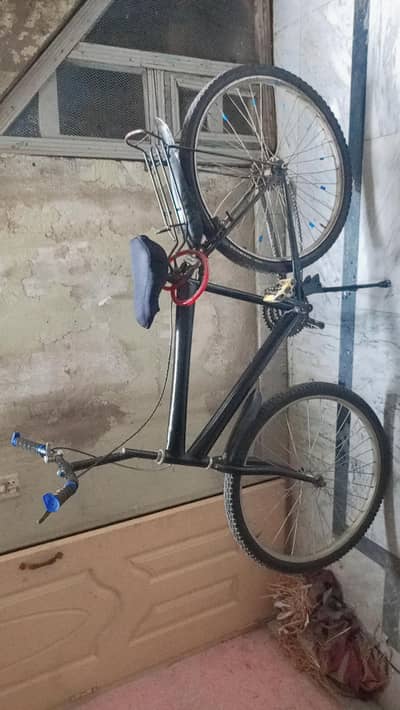 Gear wali Cycle 21 Speed - Both Brakes Working - Good Condition