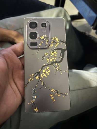 Infinix Note 50