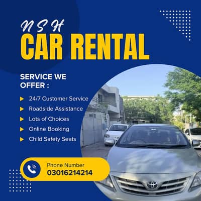 Car available for rent