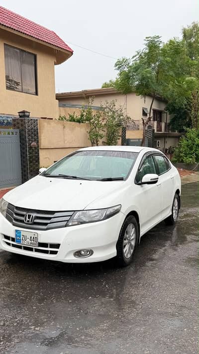 Honda City 2013