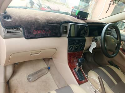 Toyota Corolla 2002