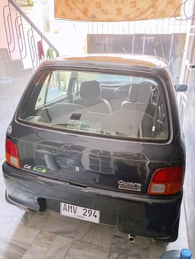 Daihatsu Cuore 2007