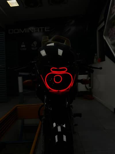 Yamaha ybr 125