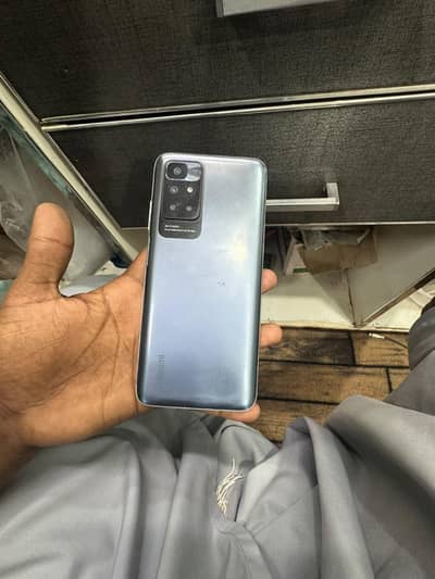 Xiaomi Redmi 10