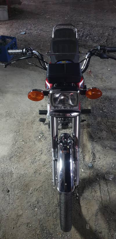 Honda 125/23 model 0321.9809202