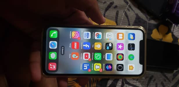 Apple iPhone X jv 64Gb