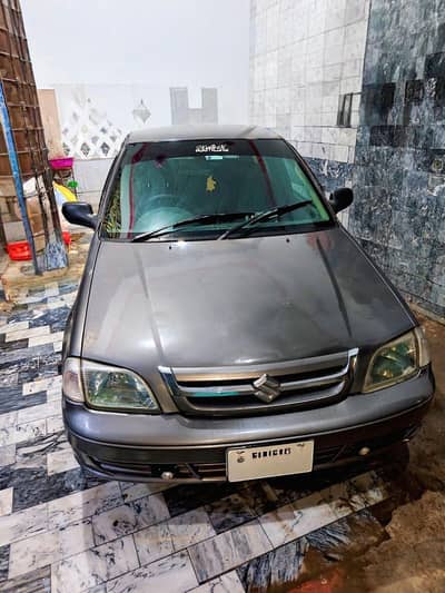 Suzuki cultus car 03026796049