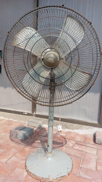 pedastal Fan Younas Fan 100% Cooper motor