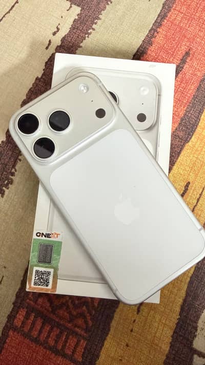 Apple iPhone 17 Pro