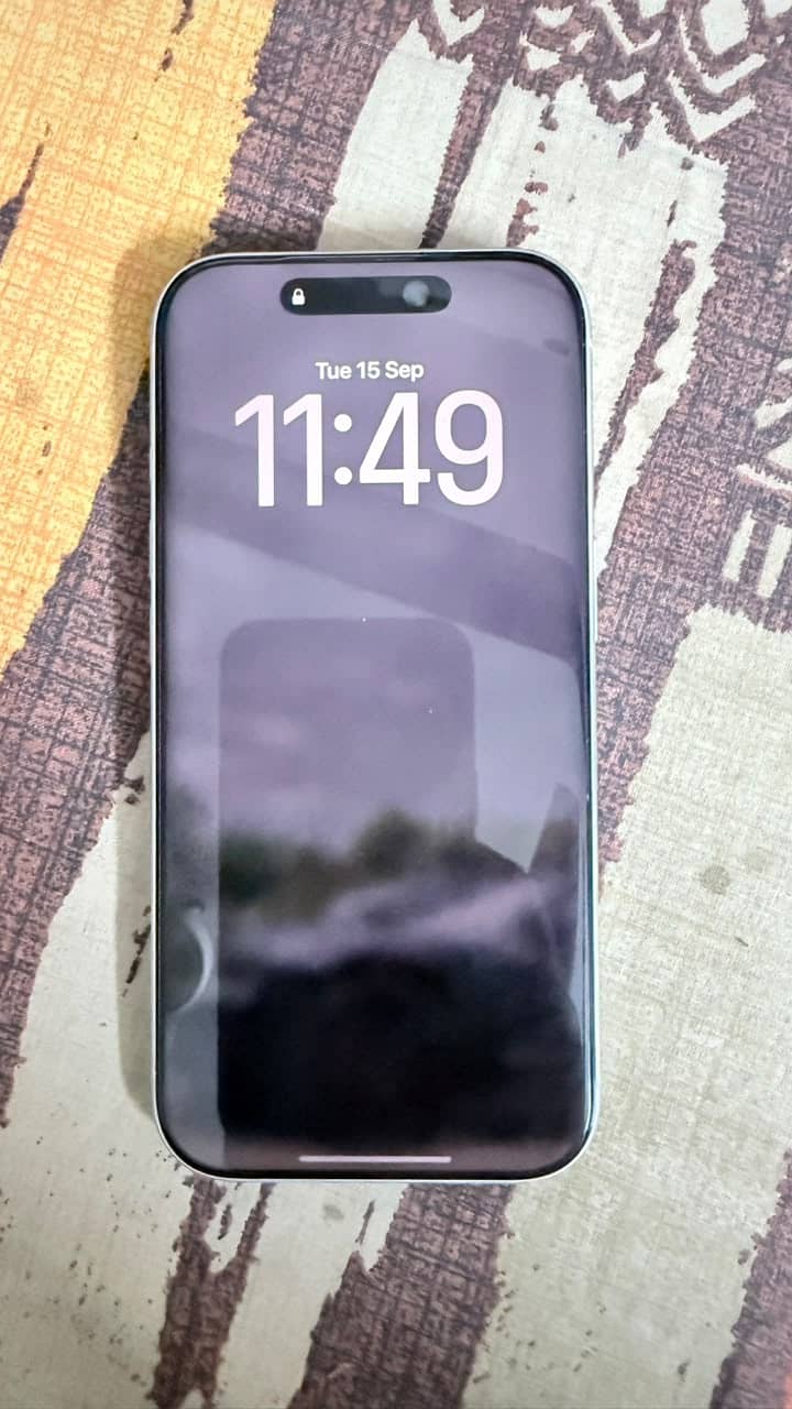 Apple iPhone 17 Pro 4