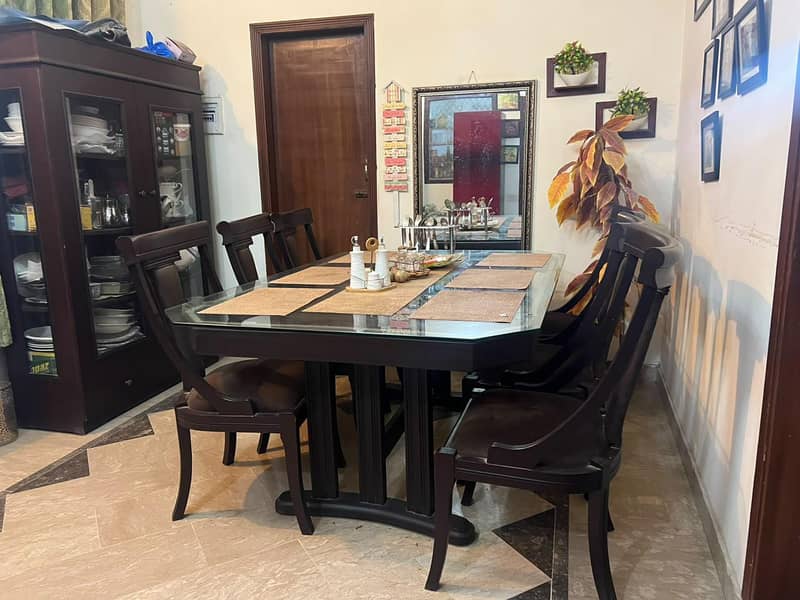 6 Chairs Dining 0