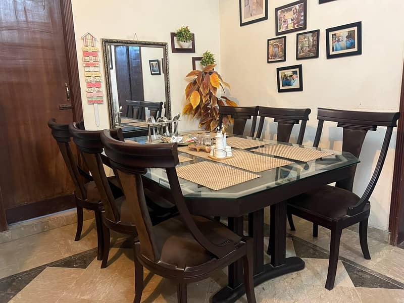 6 Chairs Dining 1