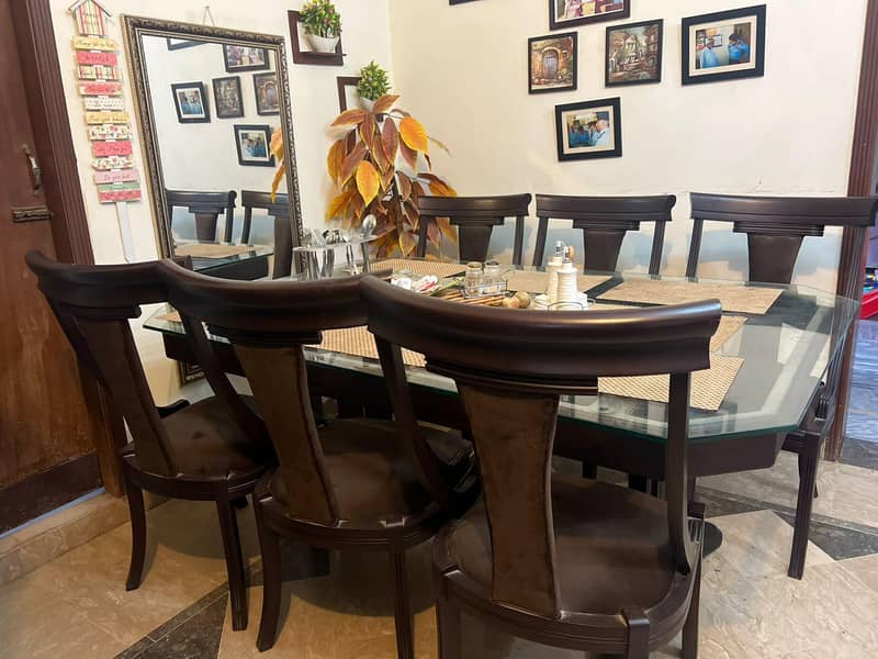6 Chairs Dining 2