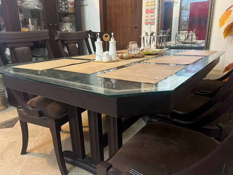 6 Chairs Dining 3