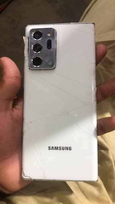 Samsung Mobile Note 20 Ultra