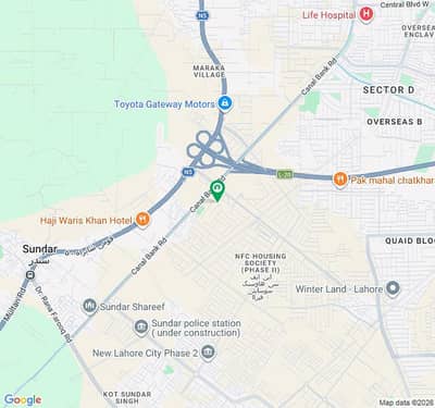 1 KANAL RESIDENTIAL PLOT FOR SALE
