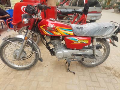 Honda cg 125 For Sale