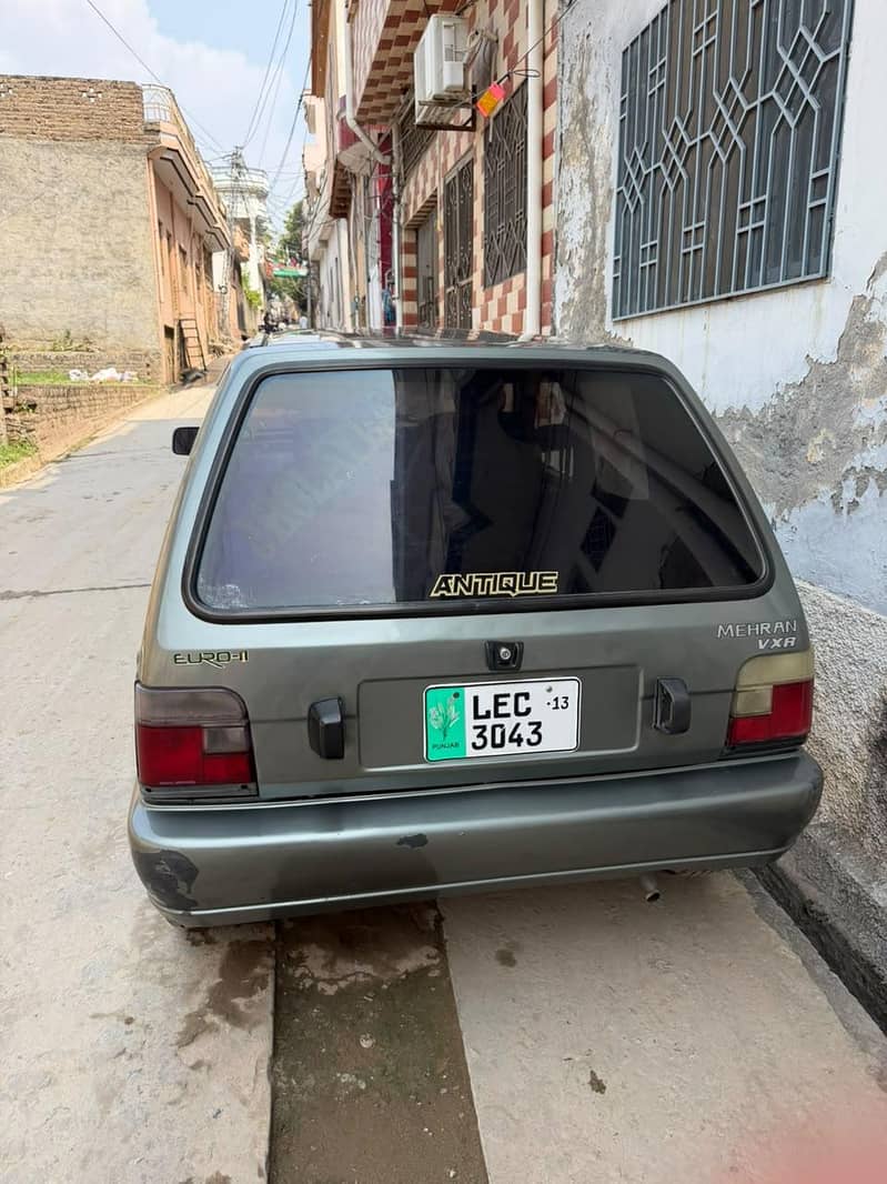 Mehran 2
