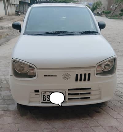 Suzuki Alto 2021