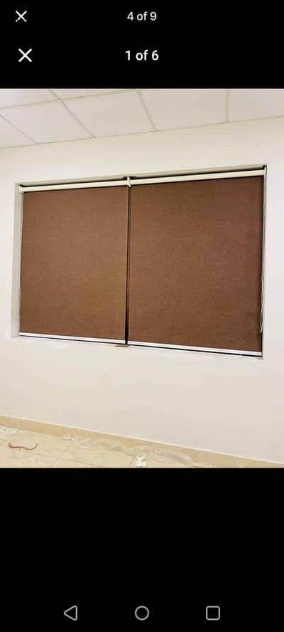 roller blinds all over Pakistan wholesale imported rate