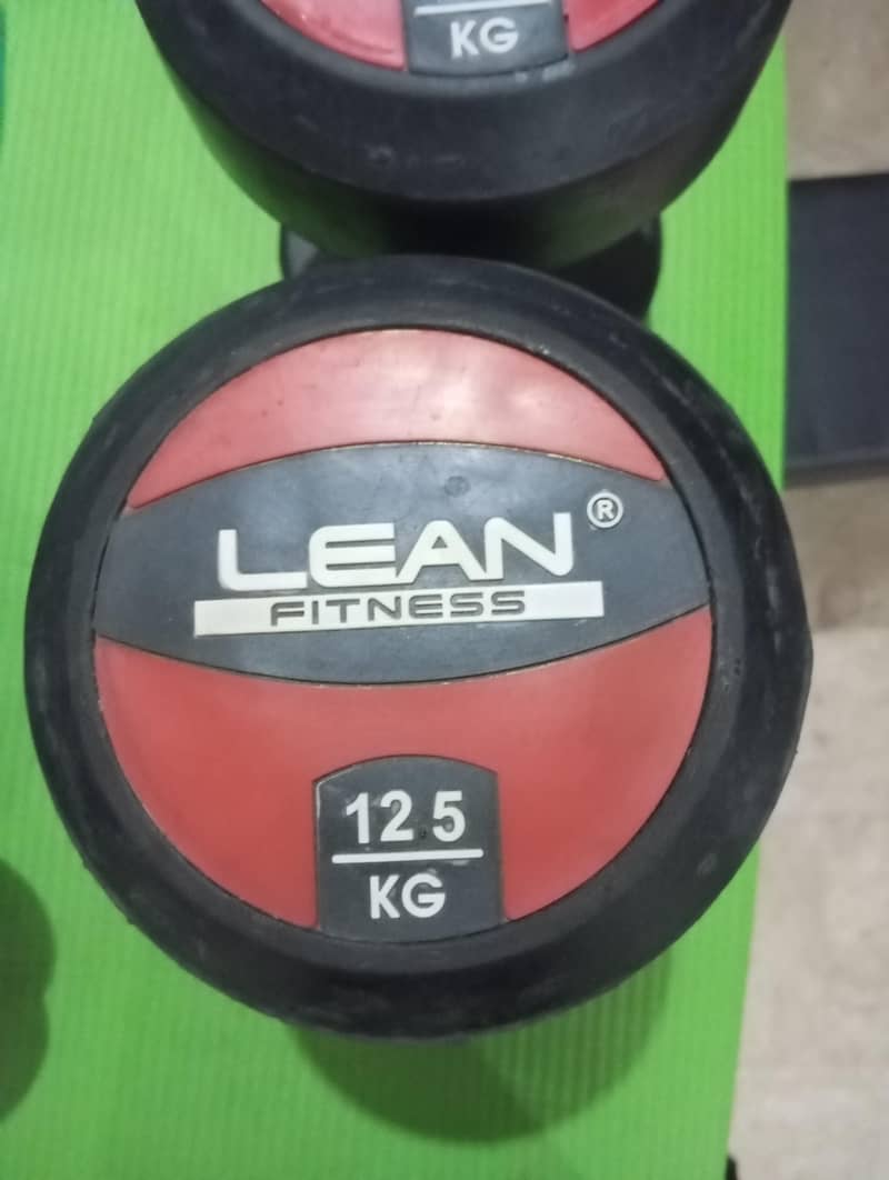 Lean Dumbbells 0