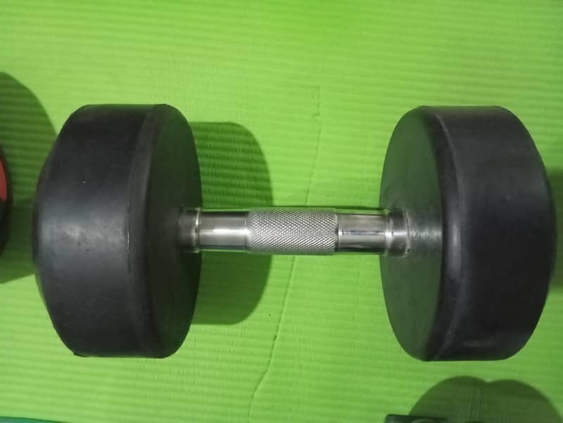 Lean Dumbbells 3