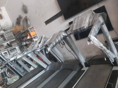 american treadmill in used