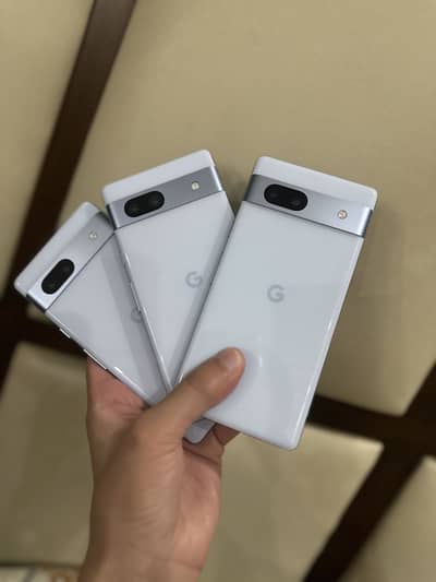 Google pixel 7a 128gb | Official PTA