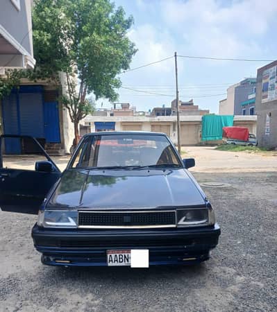 Toyota Corolla 1986