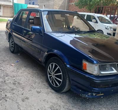 Toyota Corolla 1986