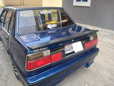 Toyota Corolla 1986